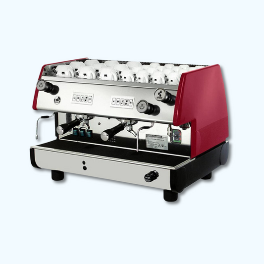 La Pavoni Commercial Volumetric Espresso Machine BAR T 2V