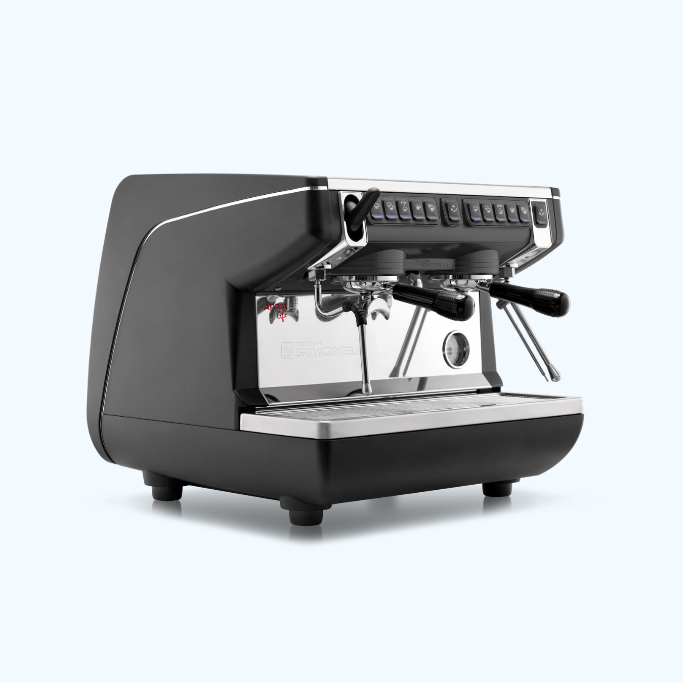 Nuova Simonelli Appia Life Compact Volumetric Espresso Machine