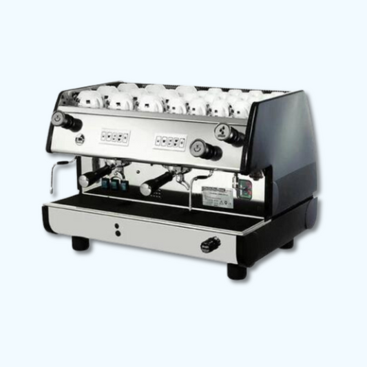 La Pavoni Commercial Volumetric Espresso Machine BAR T 2V