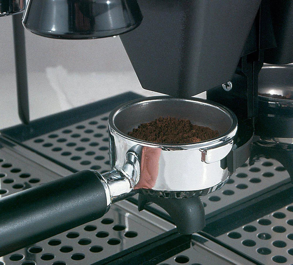 La Pavoni Domus Bar DMB Espresso Machine with Grinder