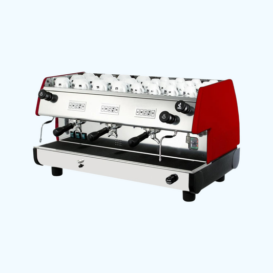 La Pavoni Commercial Volumetric Espresso Machine BAR-T 3V